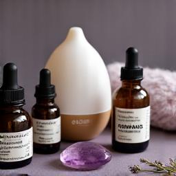 Natural sleep aids and wellness products