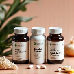 Premium wellness supplements for adults 35+